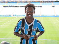 Grêmio Gabriel Mec