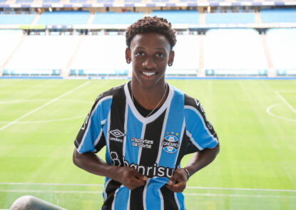 Grêmio Gabriel Mec