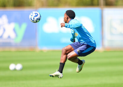 Gabriel Mec pode deixar o Grêmio