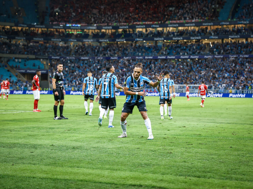 Grêmio e Inter definem a partir de sábado o Gauchão 2025