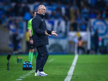 Gustavo Martins pode deixar o Grêmio