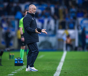 Gustavo Martins pode deixar o Grêmio