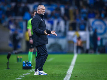 Gustavo Martins pode deixar o Grêmio