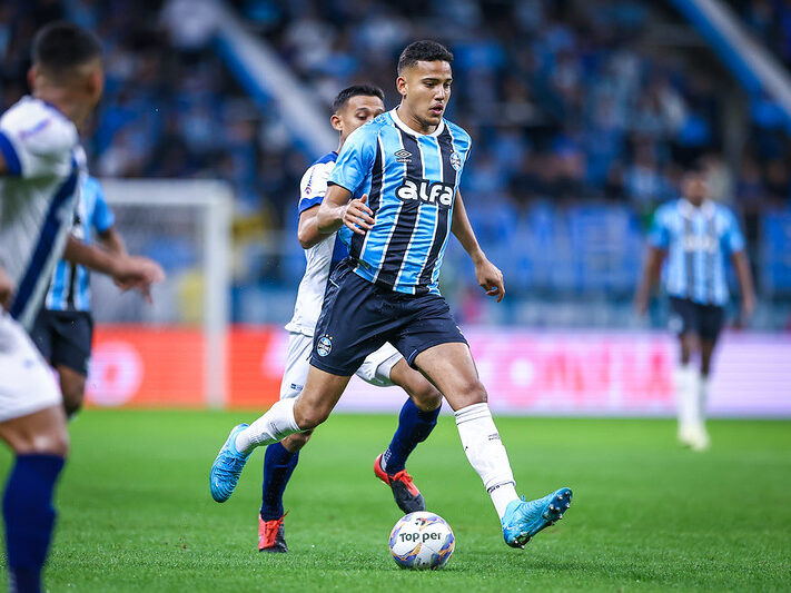 Gustavo Martins pode deixar o Grêmio