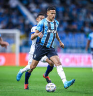 Gustavo Martins pode deixar o Grêmio