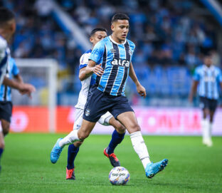Gustavo Martins pode deixar o Grêmio