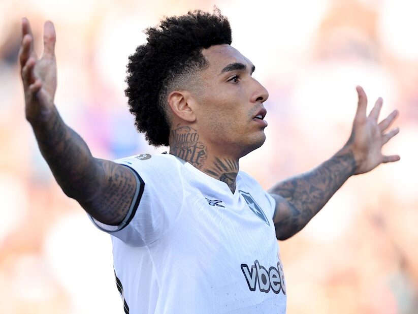 Igor Jesus quase jogou no Grêmio