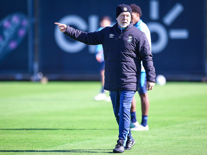 Janela mudará o elenco do Grêmio
