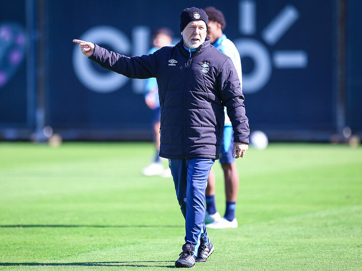 Janela mudará o elenco do Grêmio
