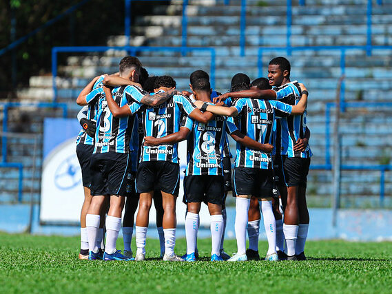 Jefinho pode deixar o Grêmio