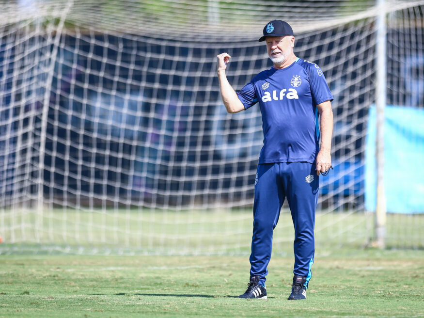 Jemerson deve deixar o Grêmio no meio do ano