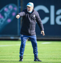 Jemerson foi defendido por Mano no Grêmio