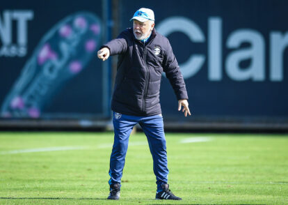 Jemerson foi defendido por Mano no Grêmio