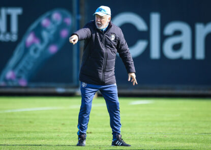 Jemerson foi defendido por Mano no Grêmio