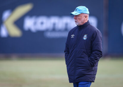 João Lucas pode deixar o Grêmio