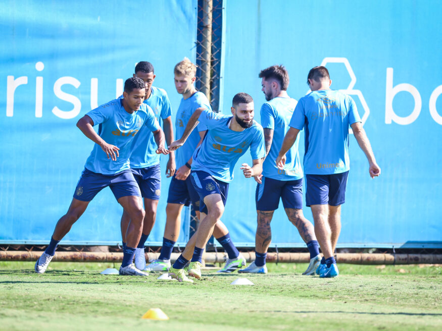 João Lucas deve deixar o Grêmio