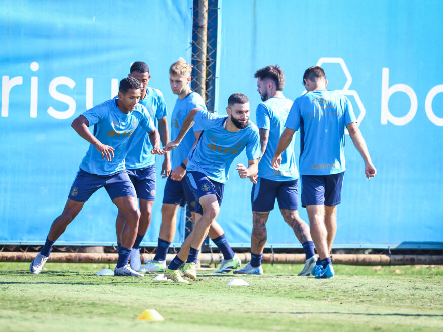 João Lucas deve deixar o Grêmio
