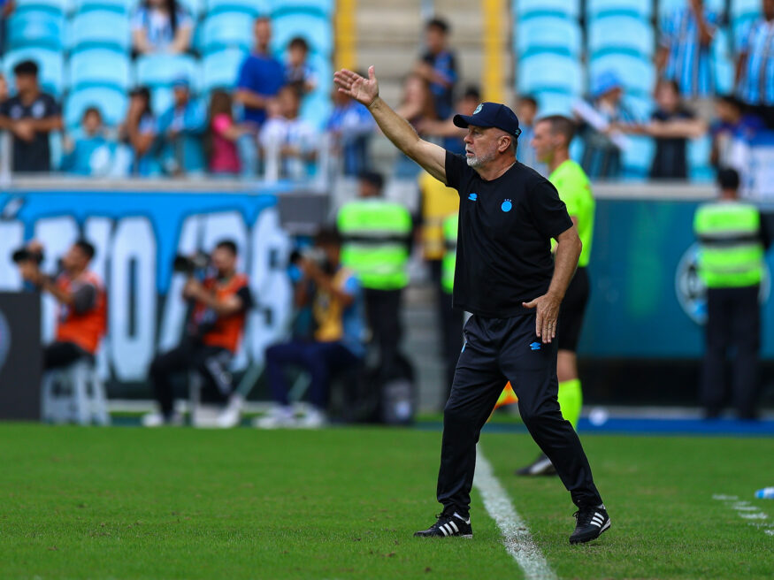João Pedro é desfalque no Grêmio