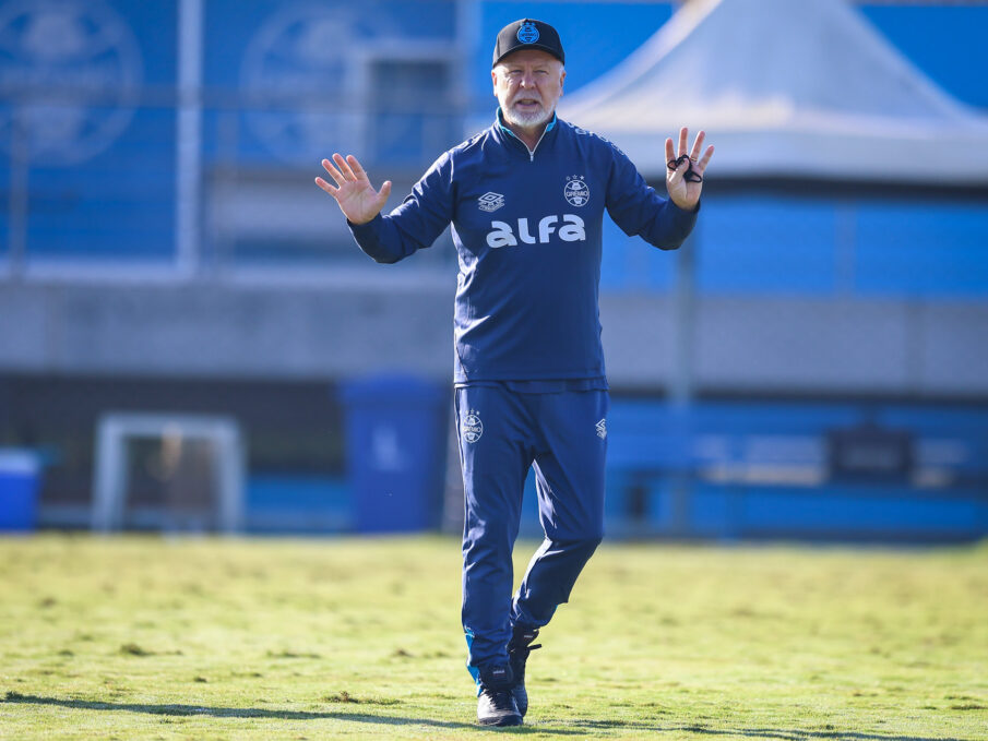 Jogadores podem se lesionar no Grêmio