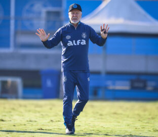 Jogadores podem se lesionar no Grêmio