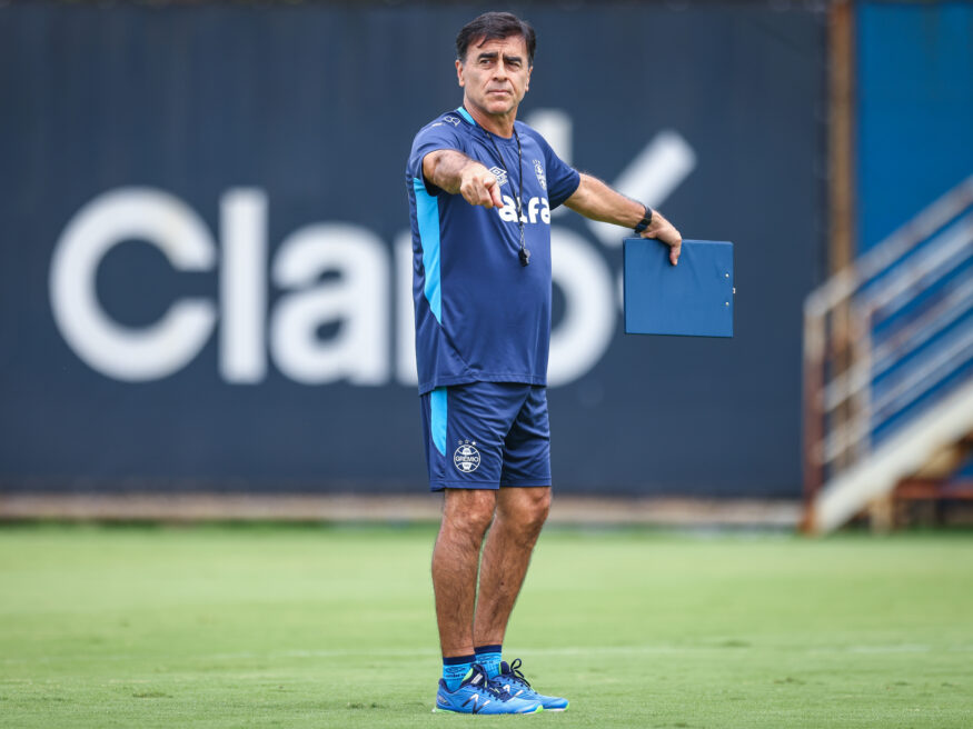 Jogadores serão negociados pelo Grêmio