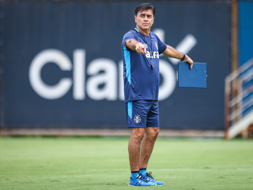 Jogadores serão negociados pelo Grêmio