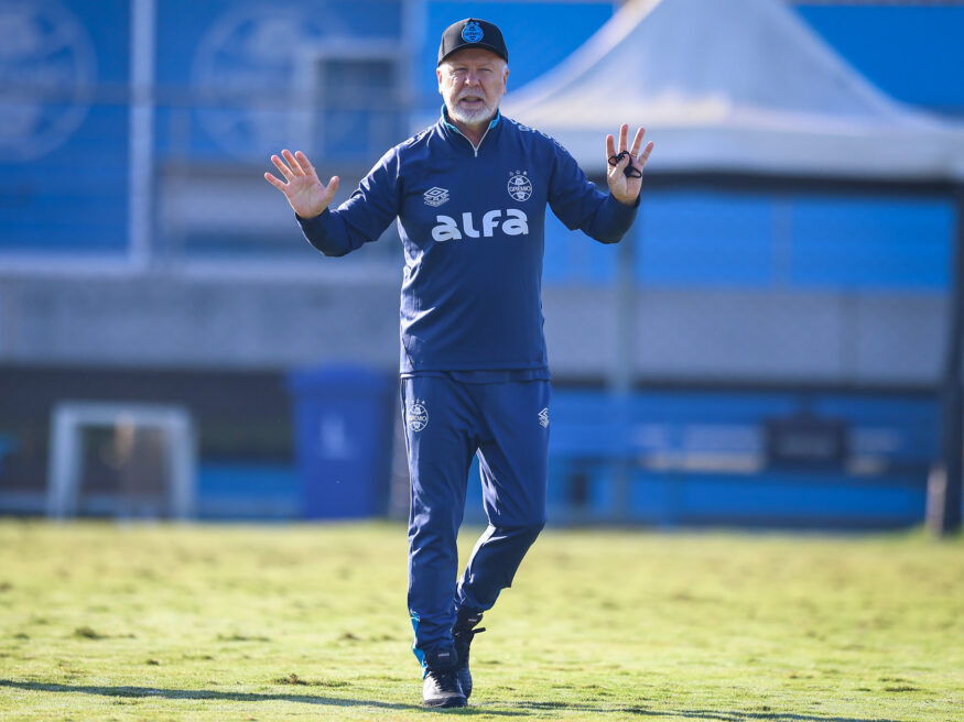 Jogadores podem se lesionar no Grêmio
