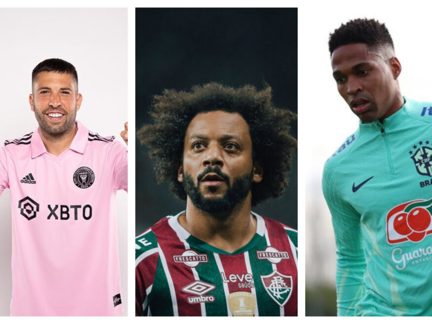 Grêmio quer contratar laterais