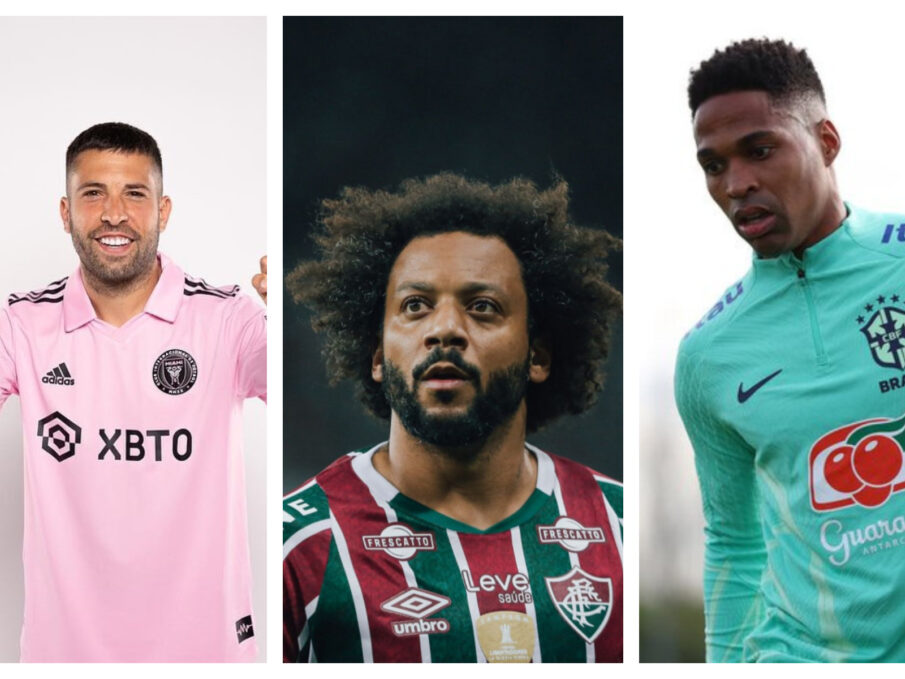 Grêmio quer contratar laterais