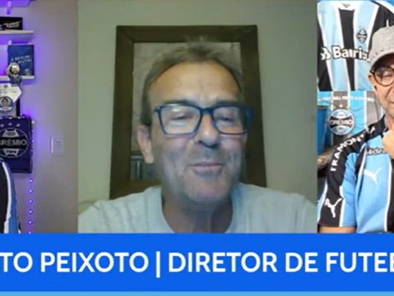 Laterais estão na pauta do Grêmio