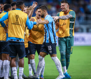 Léo Jardim é o sonho do Grêmio