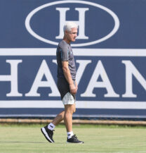 Lesões geram dúvida no Grêmio