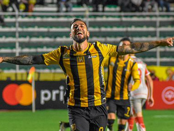 Grêmio e o seu grupo da Libertadores