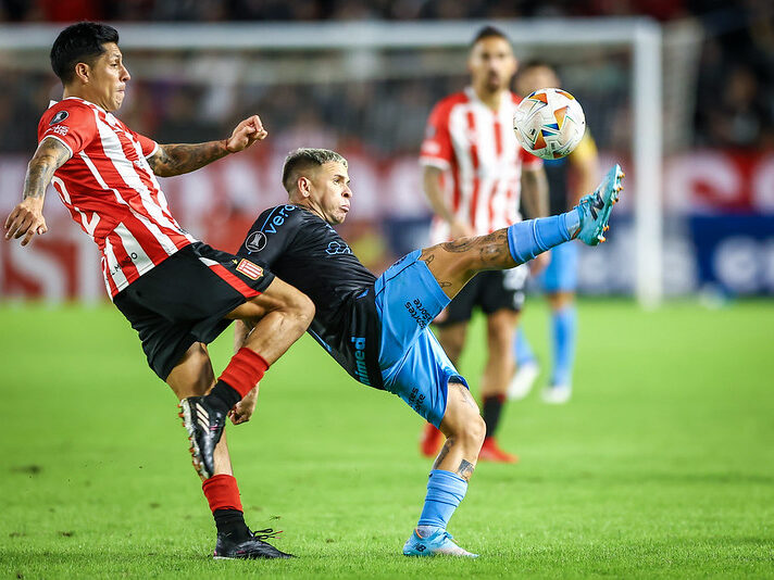 Grêmio joga quarta pela Libertadores