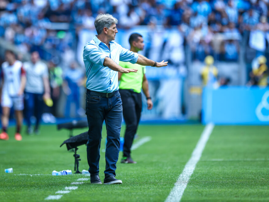Libertadores de 2025 pode ter o Grêmio