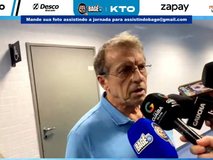 Luís Castro éo técnico do Grêmio {{brizy_dc_image_alt entityId=