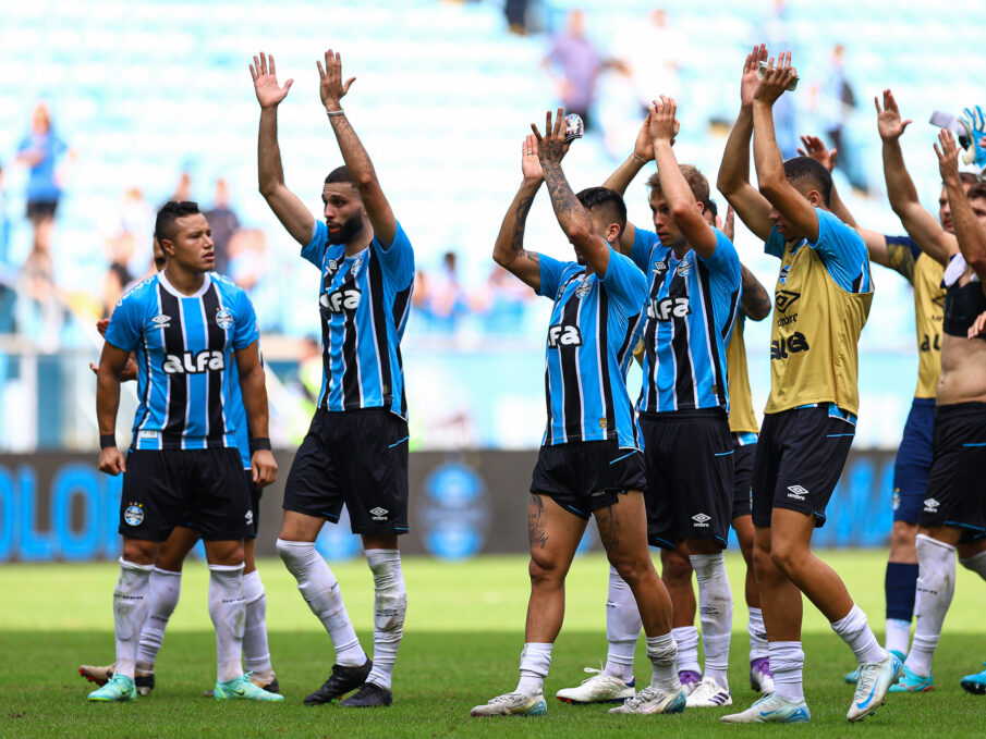 Time titular do Grêmio ainda não treinou