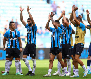 Time titular do Grêmio ainda não treinou