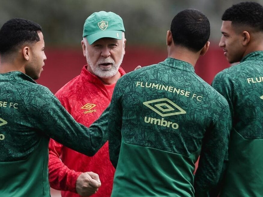 Mano Menezes deve ser o técnico do Grêmio
