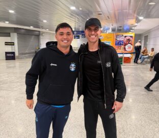 Marcelo Grohe interessa ao Grêmio