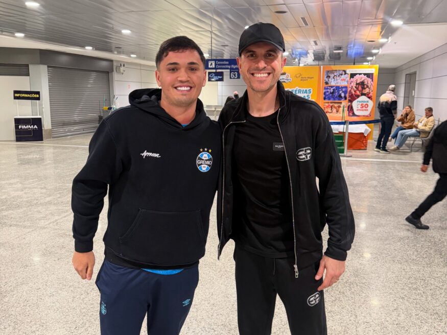 Marcelo Grohe interessa ao Grêmio