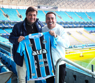 Marcelo Marques deve ajudar o Grêmio