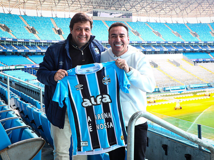 Marcelo Marques deve ajudar o Grêmio