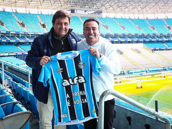 Marcelo Marques deve ajudar o Grêmio