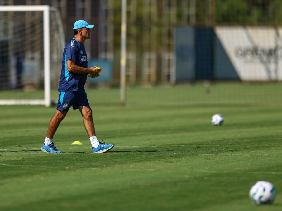Confira o mercado da bola do Grêmio