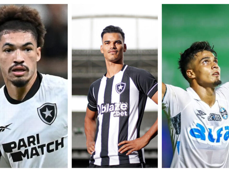 O mercado da bola do Grêmio