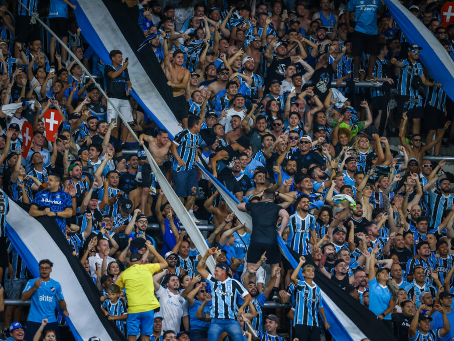 Monsalve pode ser titular do Grêmio