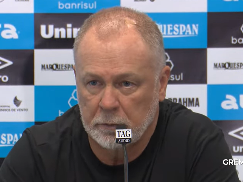 Mudanças são previstas no time do Grêmio