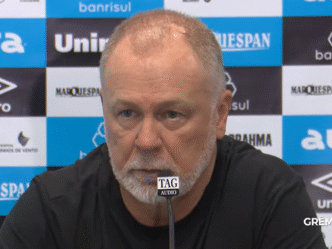 Mudanças são previstas no time do Grêmio