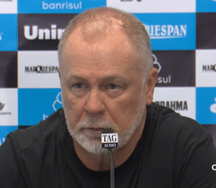 Mudanças são previstas no time do Grêmio